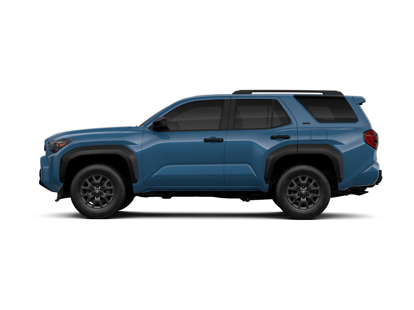 New 2026 Toyota 4Runner SR5 AWD/4WD image 3