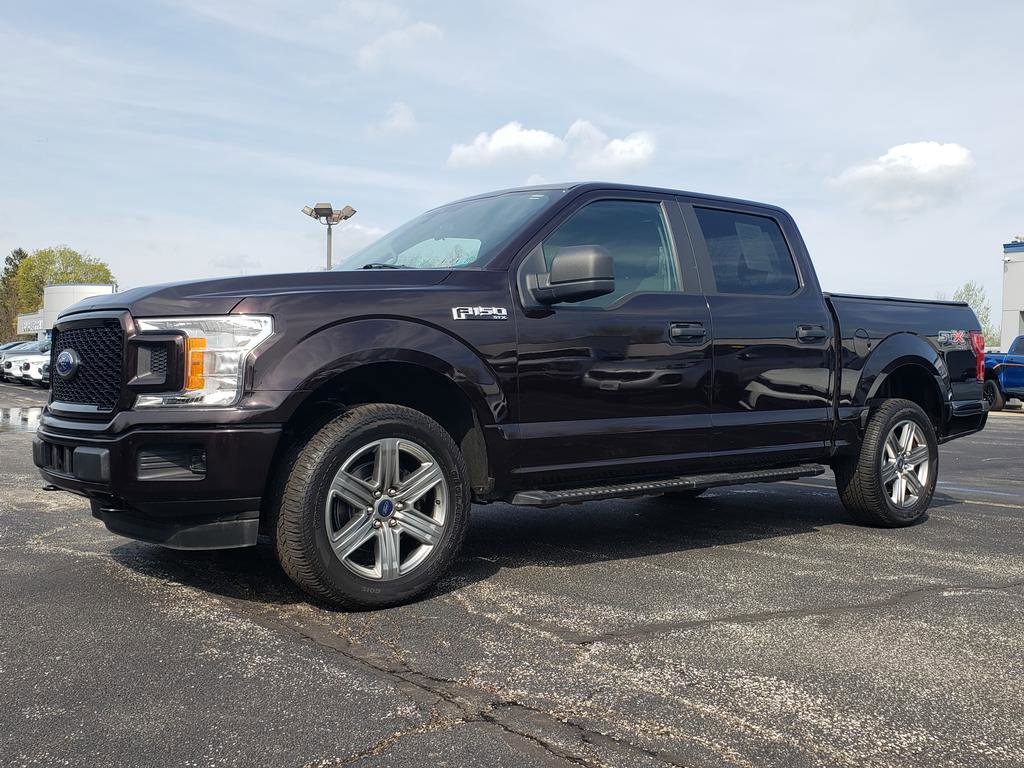 Used 2019 Ford F150 XL w/ Equipment Group 101A Mid image 8