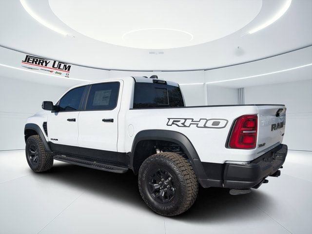 New 2026 RAM 1500 RHO w/ RHO Level 1 Equipment Group image 5