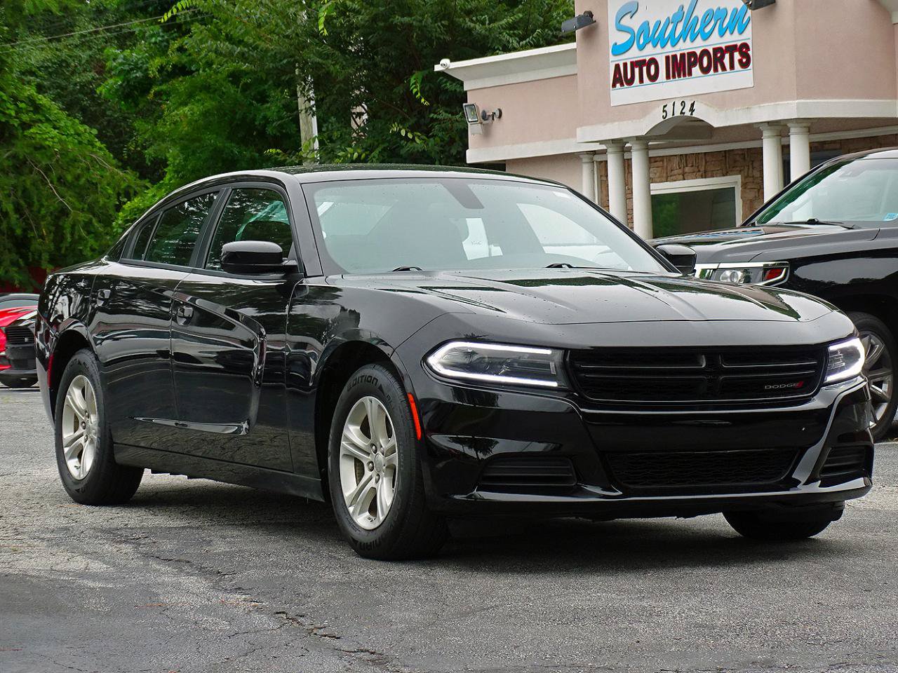 Used 2022 Dodge Charger SXT RWD image 10