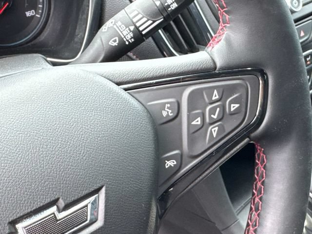 Used 2024 Chevrolet Equinox RS w/ RS Leather Package FWD image 31