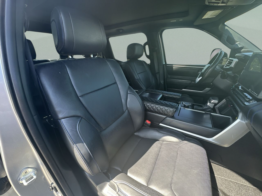 Used 2023 Toyota Tundra Platinum AWD/4WD image 39