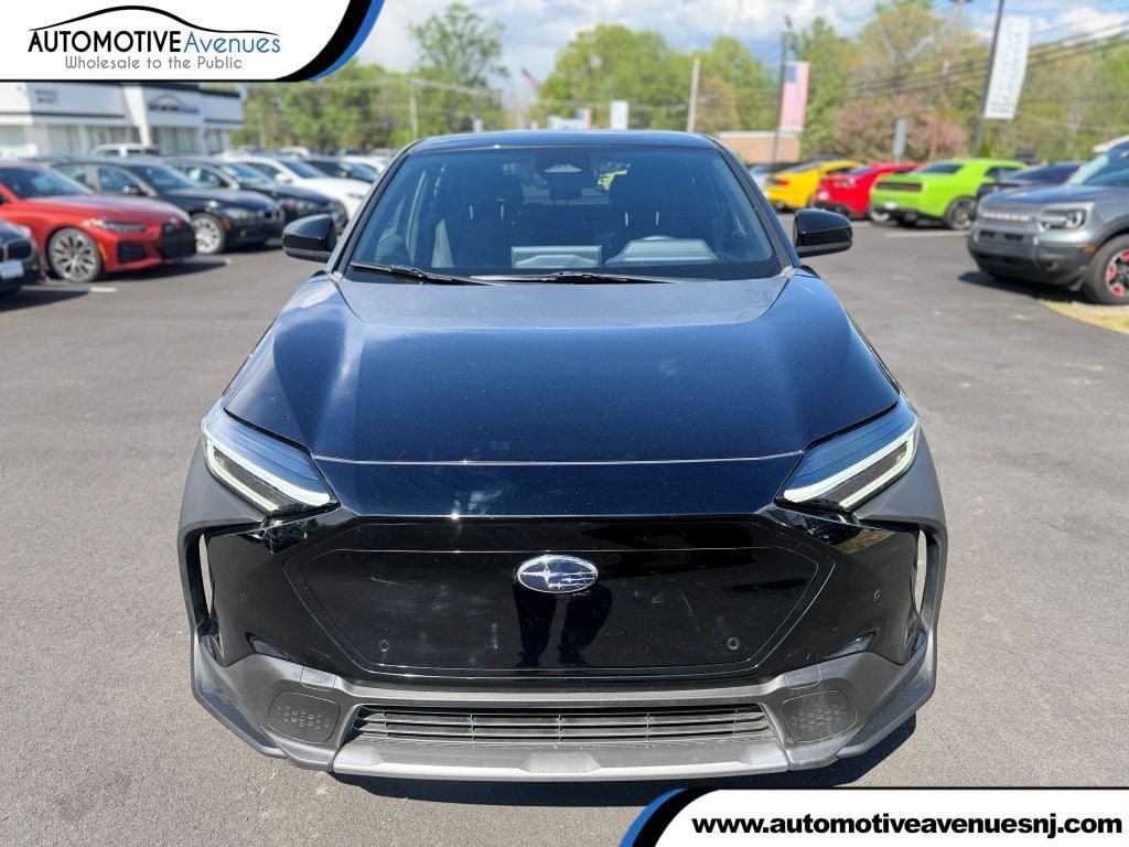 Used 2023 Subaru Solterra AWD video 1