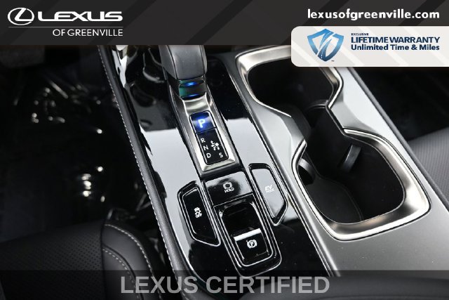 Certified 2026 Lexus NX 350h FWD w/ Accessory Package (Z1) image 19