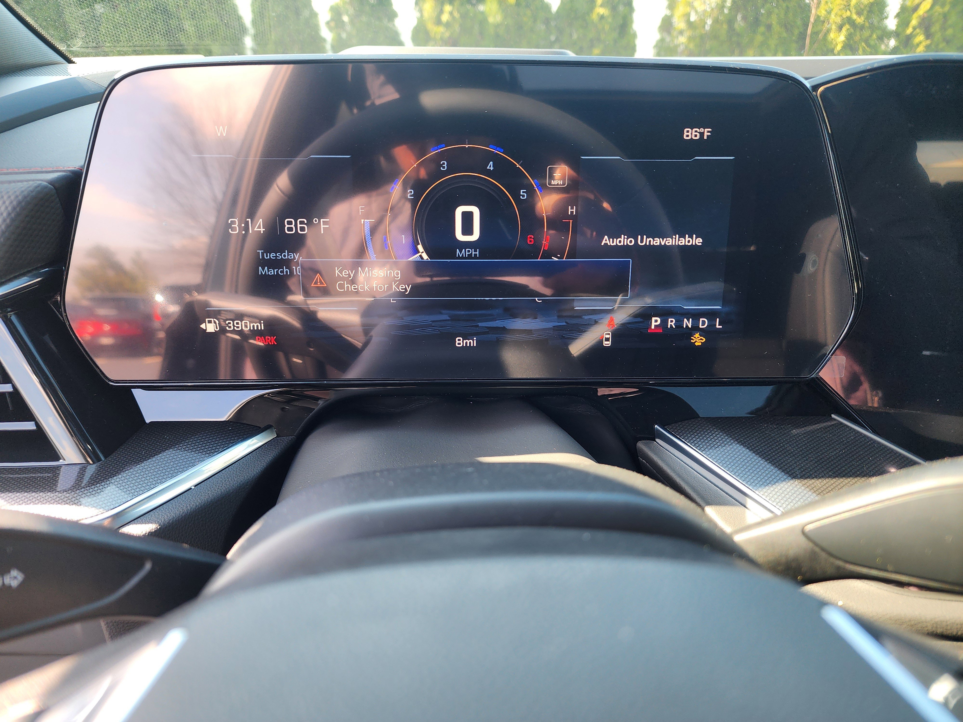 New 2026 Chevrolet Suburban RST w/ Comfort Package image 32