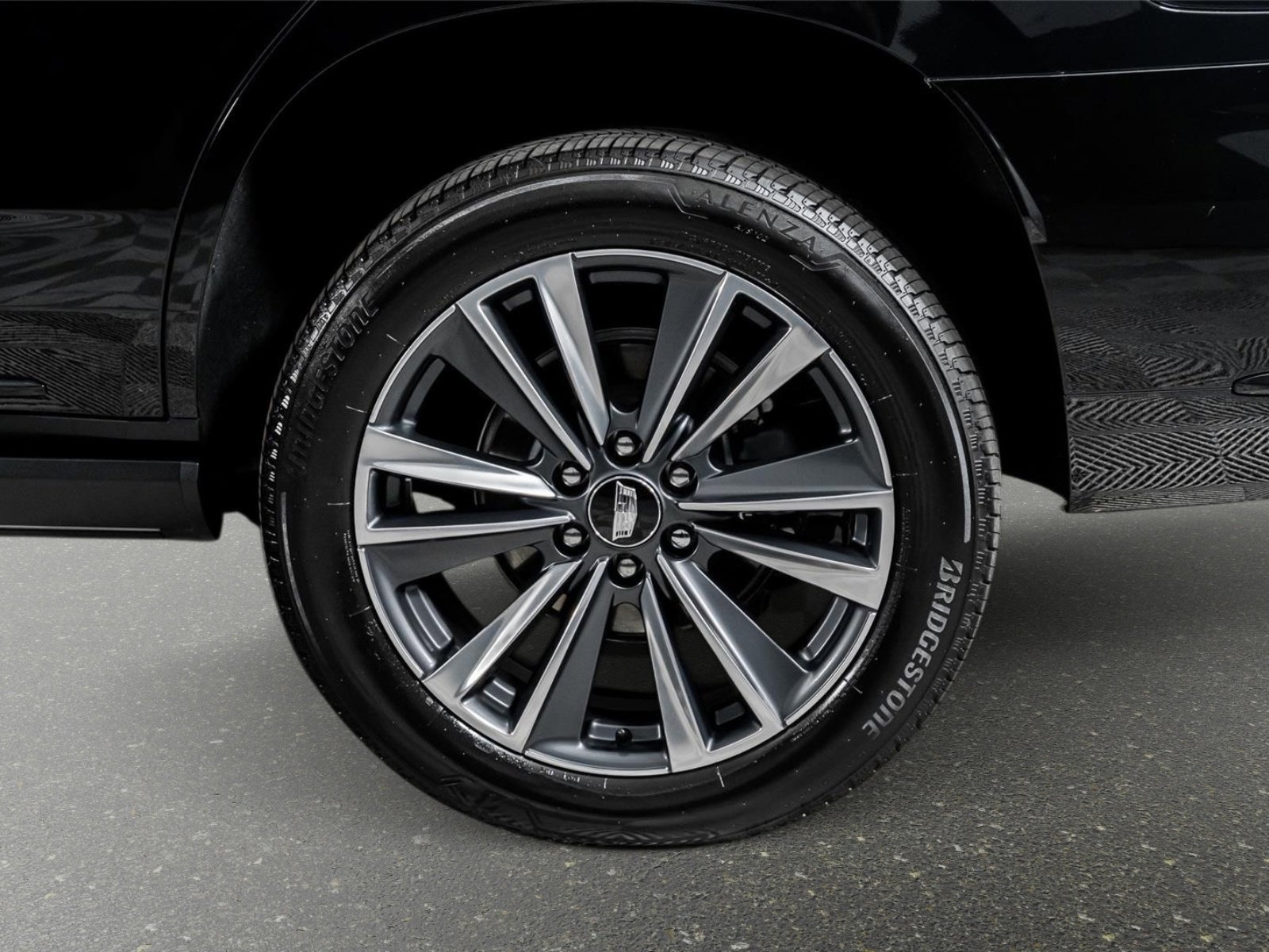 Used 2026 Cadillac Escalade Sport w/ LPO, Floor Liner Package image 30