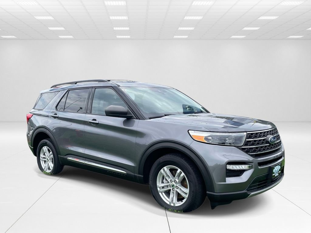 Used 2022 Ford Explorer XLT w/ Equipment Group 202A