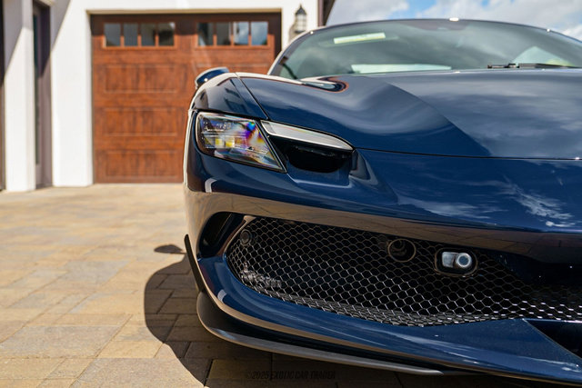 Used 2025 Ferrari 296 GTS image 62