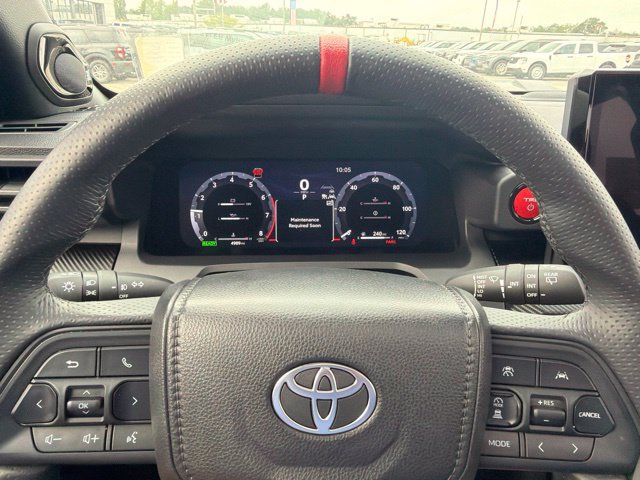 Used 2025 Toyota 4Runner TRD Pro AWD/4WD image 12