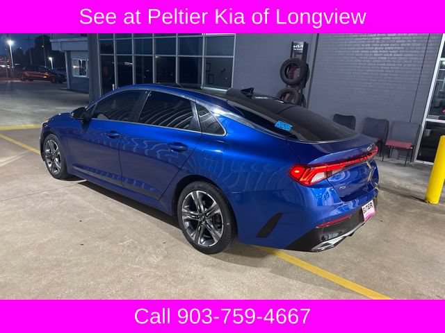 Used 2021 Kia K5 EX w/ EX Premium Package FWD image 6