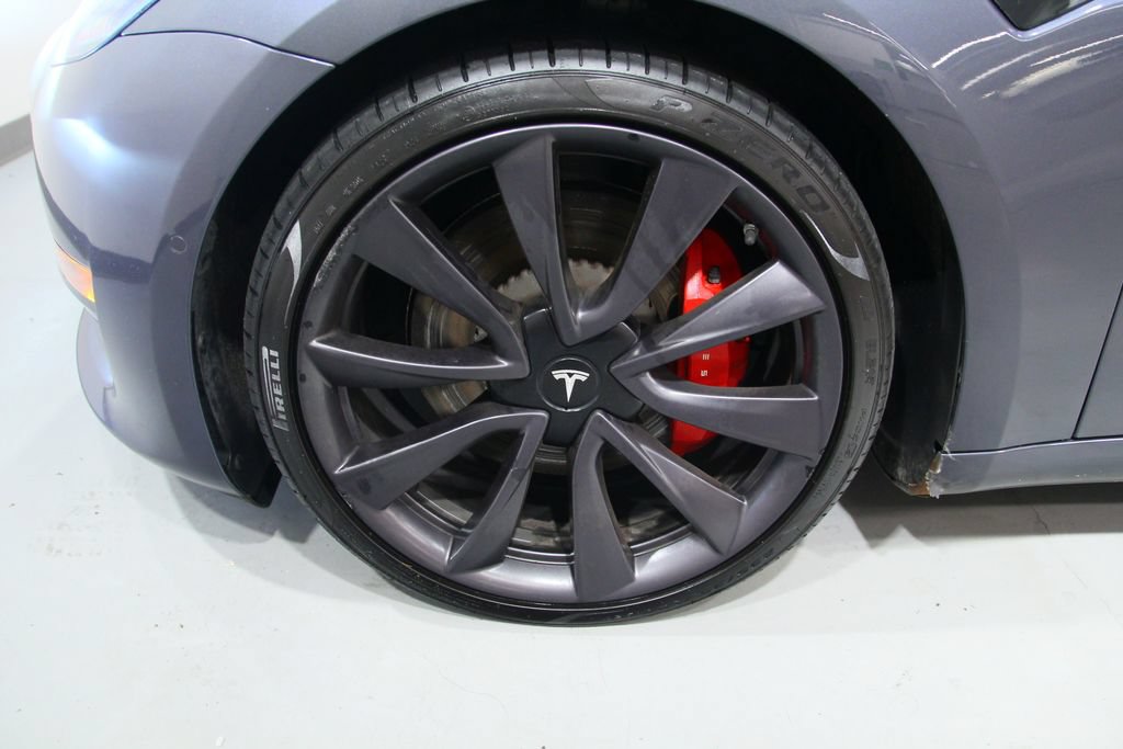 Used 2020 Tesla Model 3 Performance AWD/4WD image 17