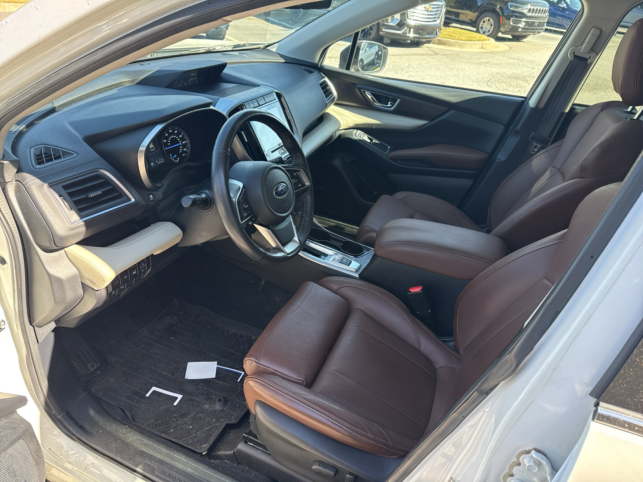 Used 2020 Subaru Ascent Touring w/ Popular Package #2A AWD/4WD image 11
