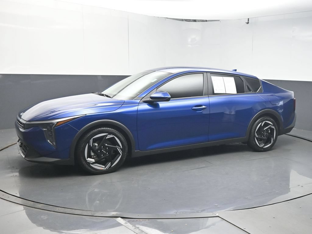 Used 2026 Kia K4 GT-Line Turbo FWD image 4