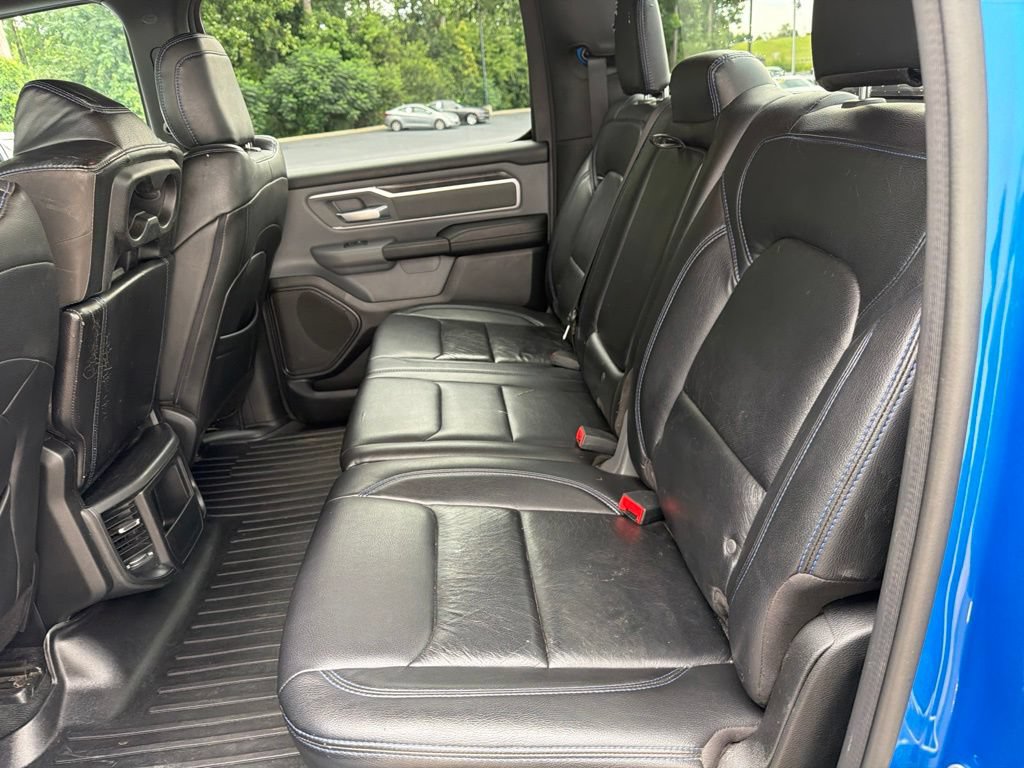 Certified 2021 RAM 1500 Big Horn AWD/4WD image 42