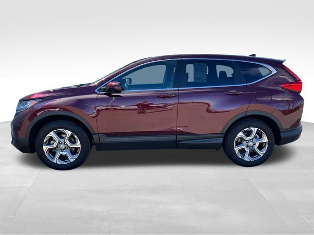 Used 2017 Honda CR-V EX image 2