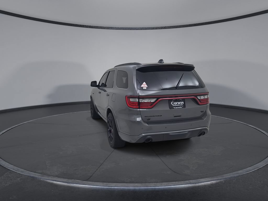 New 2027 Dodge Durango R/T w/ Blacktop Redline Package AWD/4WD image 12