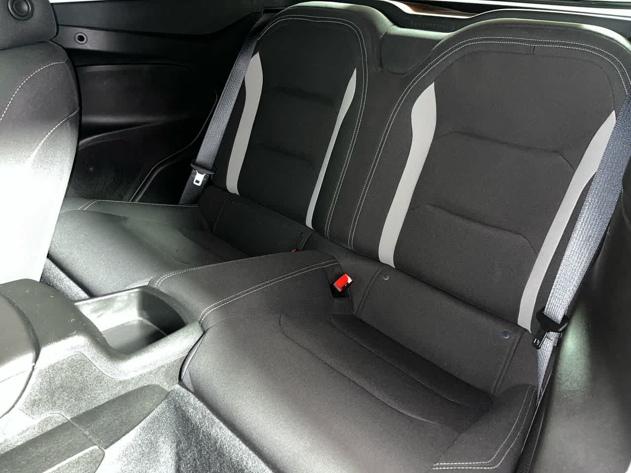 Used 2022 Chevrolet Camaro LT w/ Technology Package RWD image 27