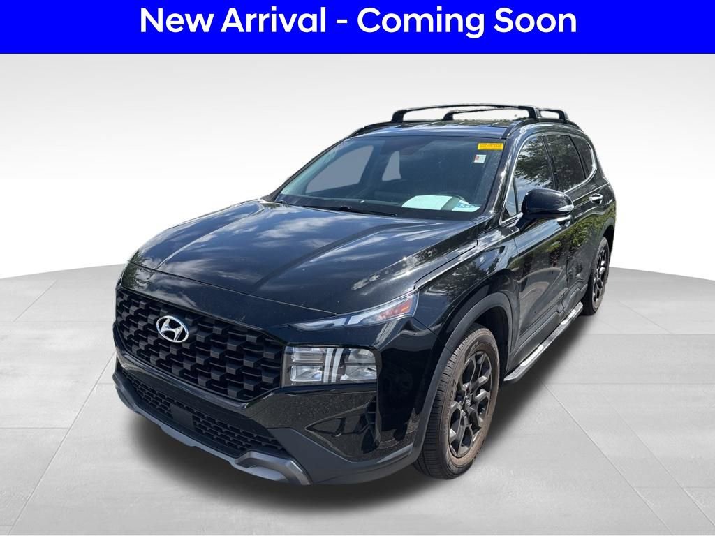 Certified 2022 Hyundai Santa Fe XRT image 2