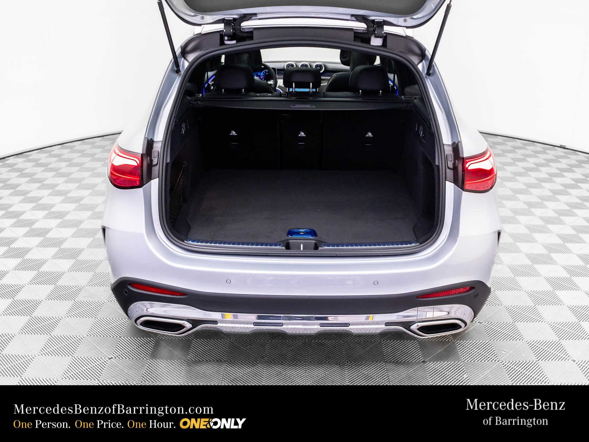 New 2026 Mercedes-Benz GLC 300 4MATIC image 35