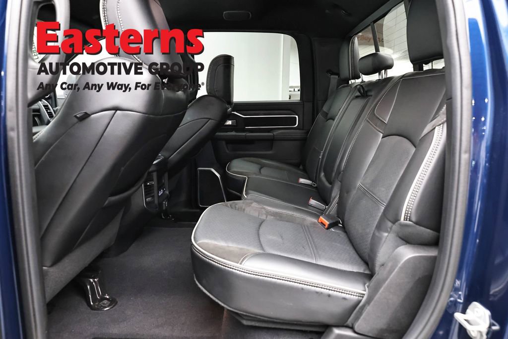 Used 2024 RAM 2500 Laramie w/ Night Edition AWD/4WD image 24