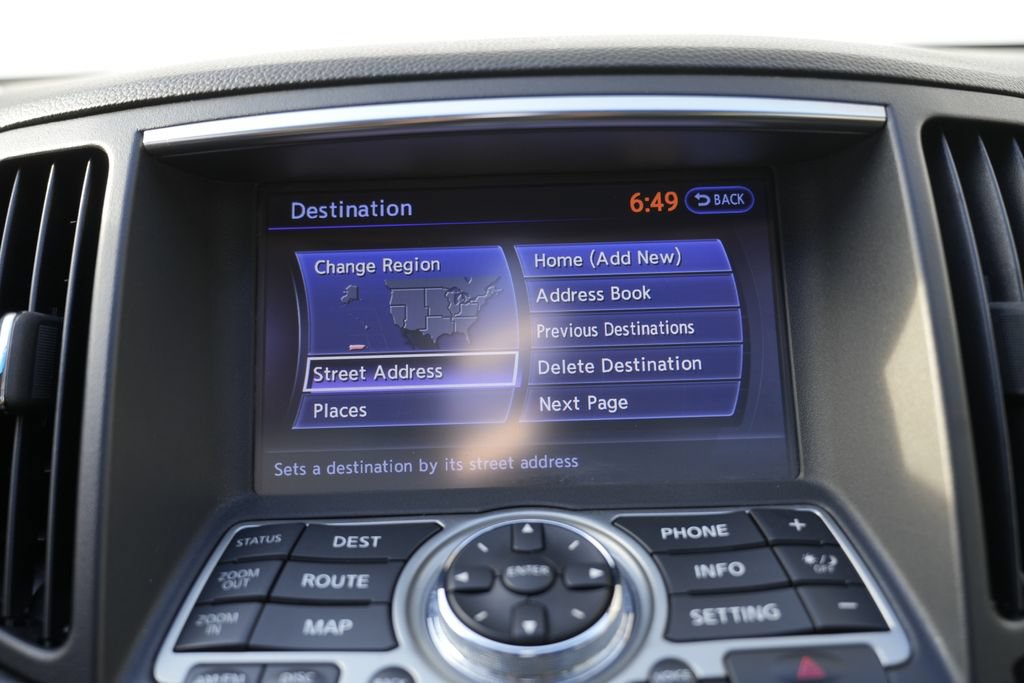Used 2015 INFINITI Q40 AWD w/ Navigation Package image 52
