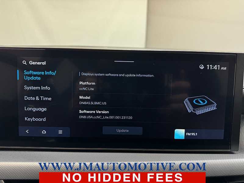 Used 2024 Hyundai Sonata SEL FWD image 29