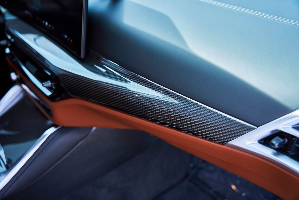 Used 2025 BMW M4 xDrive Competition w/ Executive Package AWD/4WD image 40