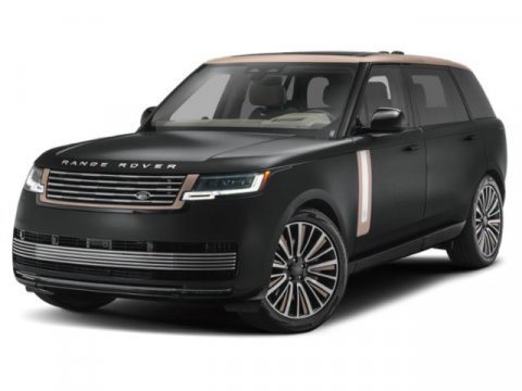 New 2027 Land Rover Range Rover SV AWD/4WD image 1