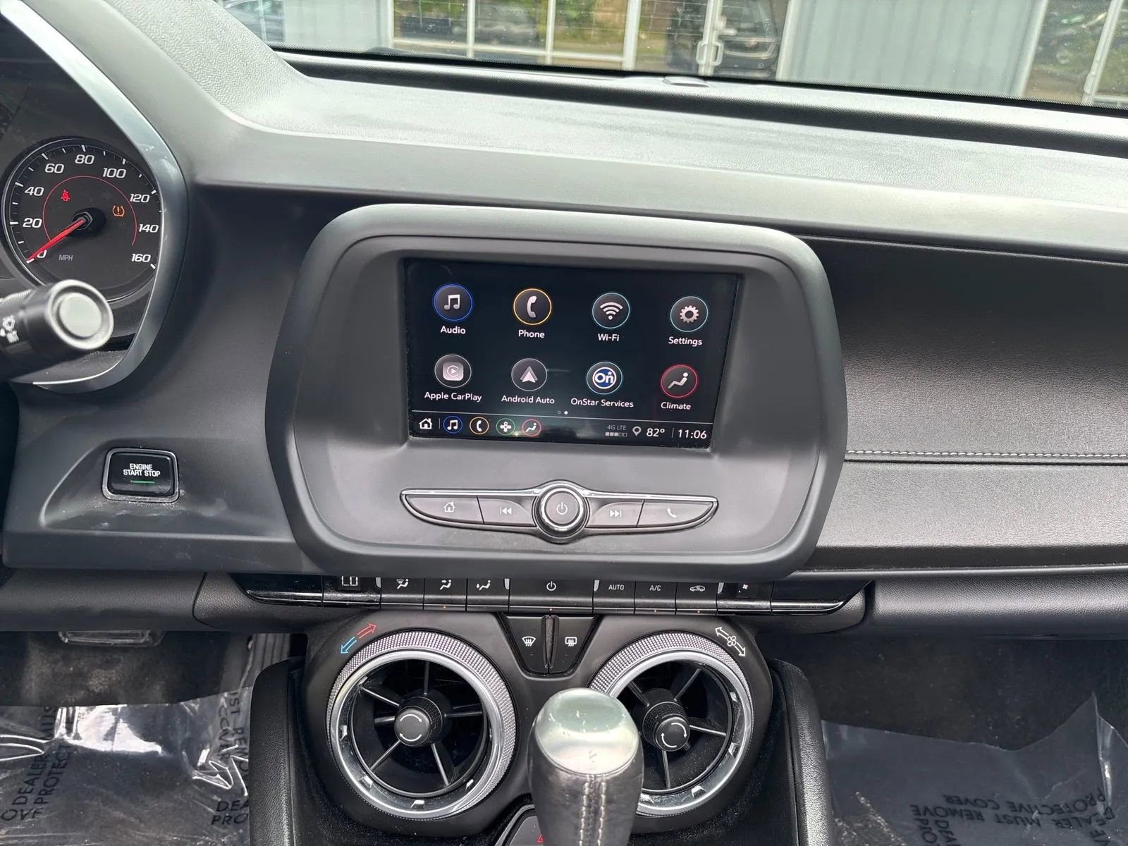 Used 2023 Chevrolet Camaro LT RWD image 18