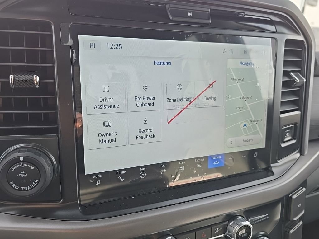 New 2025 Ford F150 XLT w/ Equipment Group 302A MID image 32