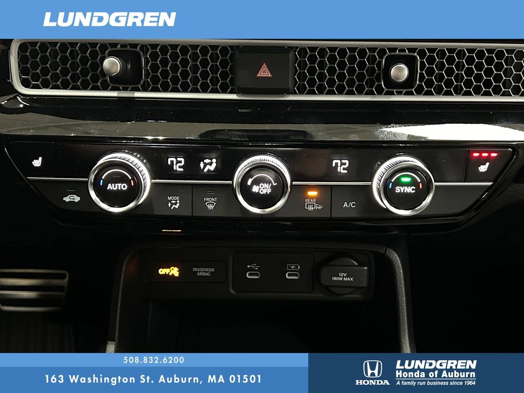 New 2026 Honda Civic Sport image 18