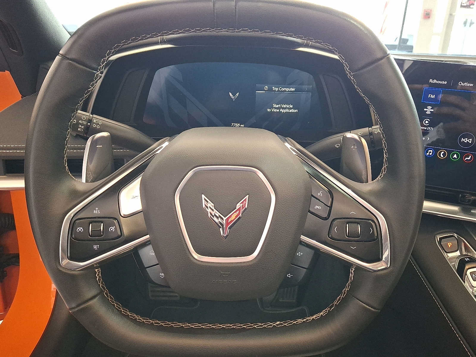 Used 2022 Chevrolet Corvette Stingray Convertible w/ 1LT RWD image 16