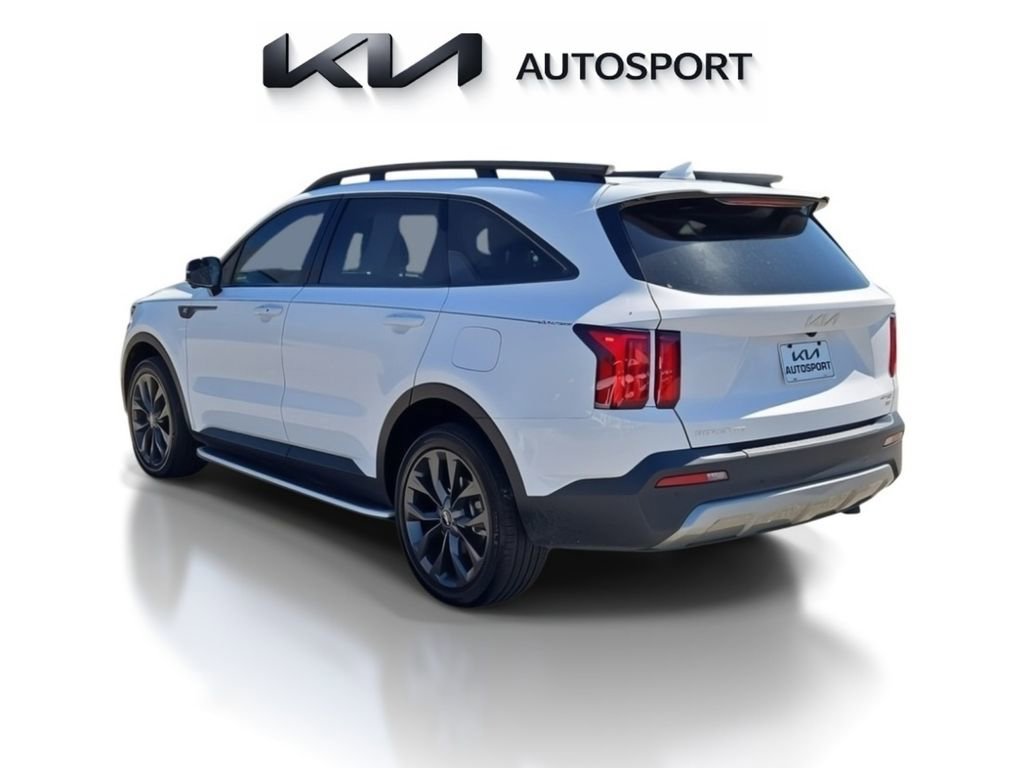 Certified 2023 Kia Sorento SX Prestige image 10