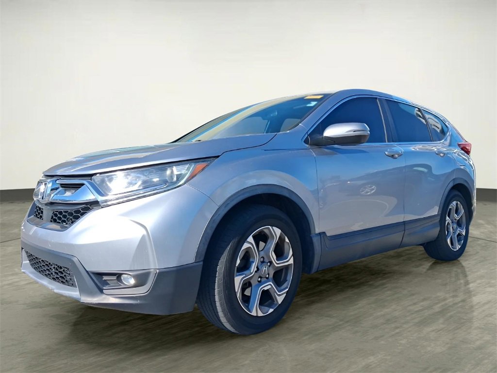 Used 2017 Honda CR-V EX-L