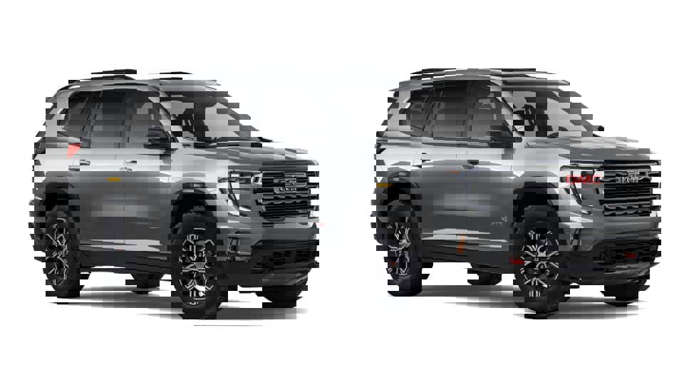 New 2026 GMC Acadia AT4 w/ Super Cruise Package AWD/4WD image 30