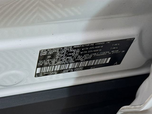 Used 2023 Toyota RAV4 AWD Hybrid image 30