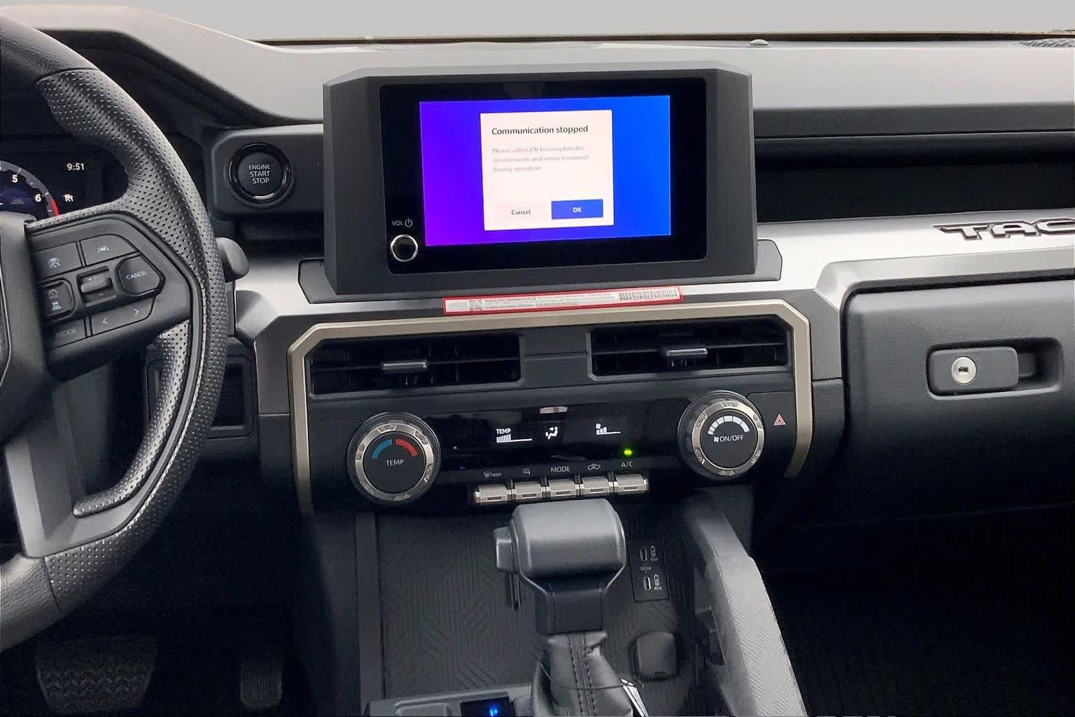 New 2026 Toyota Tacoma SR5 RWD image 6