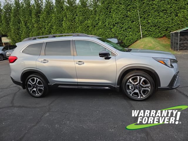 Certified 2026 Subaru Ascent Limited AWD/4WD image 8