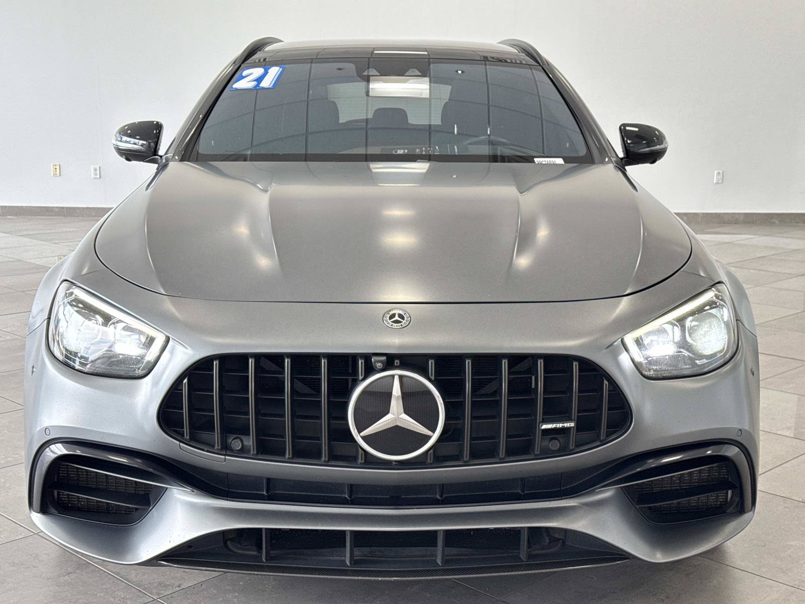 Used 2021 Mercedes-Benz E 63 AMG S image 30