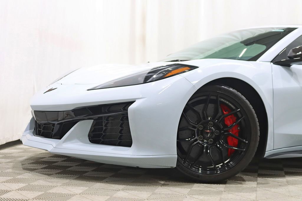 Used 2023 Chevrolet Corvette Z06 w/ Stealth Interior Trim Package image 2