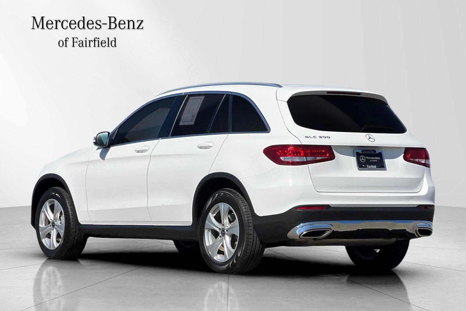 Used 2018 Mercedes-Benz GLC 300 image 6