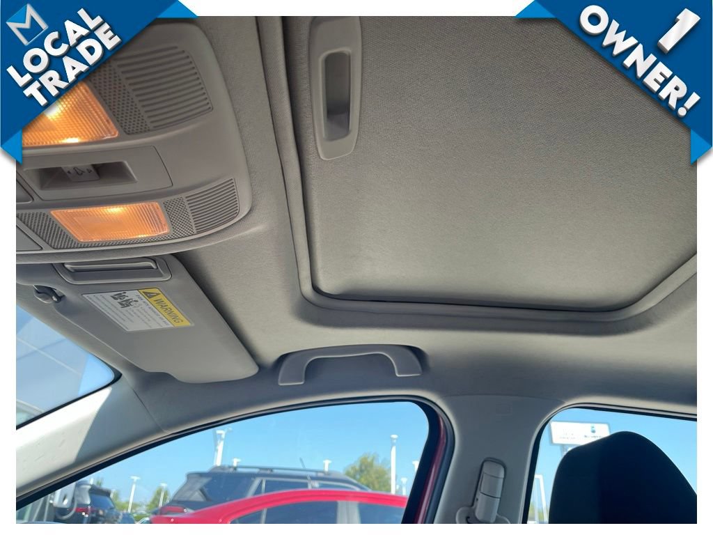 Used 2014 MAZDA MAZDA3 i Touring w/ Moonroof Package 1 FWD image 15