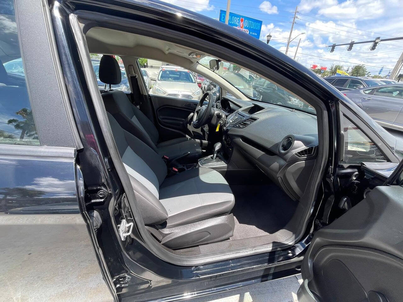 Used 2019 Ford Fiesta S FWD image 16