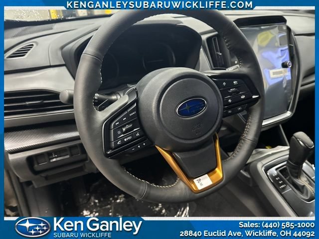 Certified 2026 Subaru Crosstrek 2.5i Wilderness w/ Crosstrek Mirror Package AWD/4WD image 8