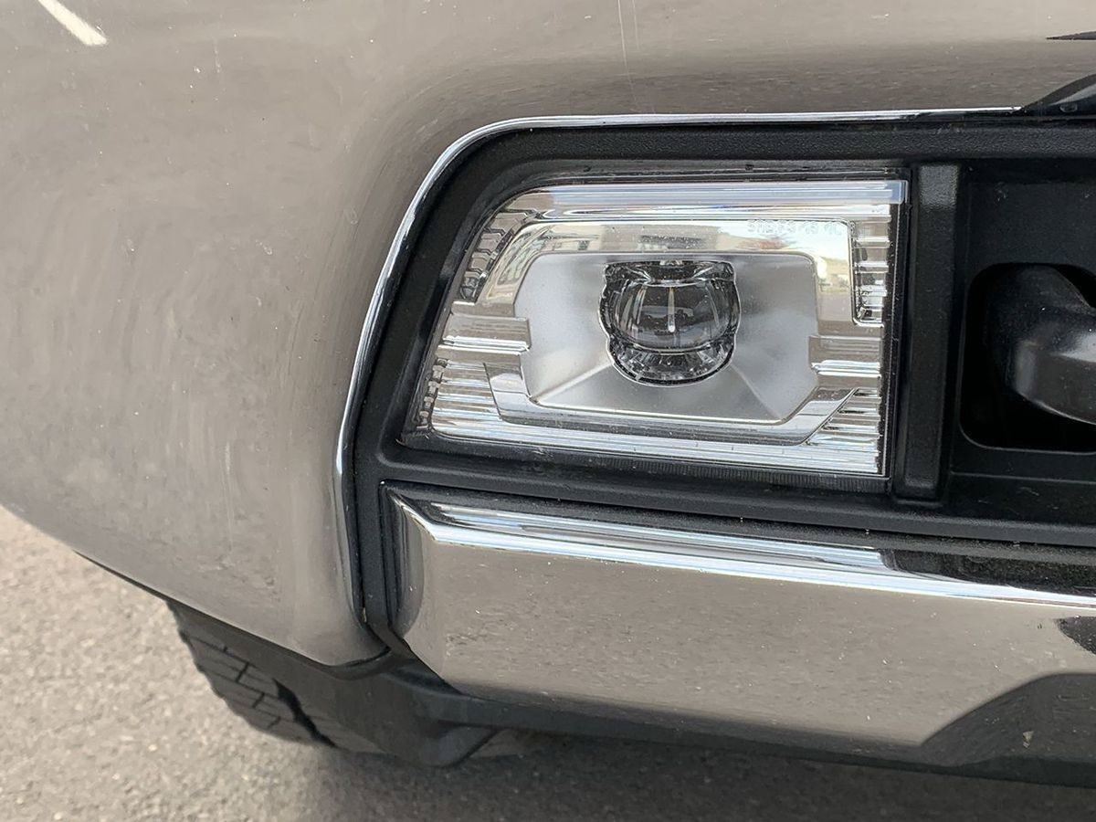 Used 2021 Chevrolet Silverado 3500 LTZ w/ LTZ Convenience Package AWD/4WD image 10
