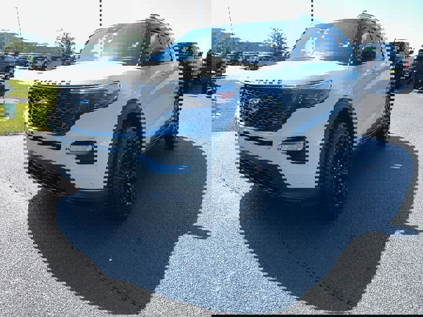 Used 2020 Ford Explorer ST w/ ST High-Performance Pack