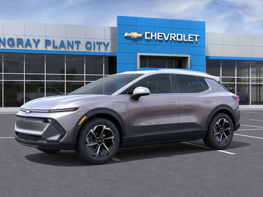 New 2026 Chevrolet Equinox EV LT image 2