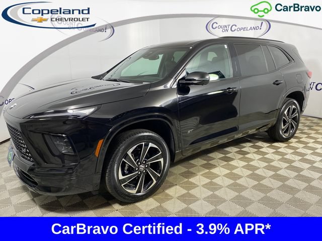 Certified 2025 Buick Enclave Sport Touring AWD/4WD image 1