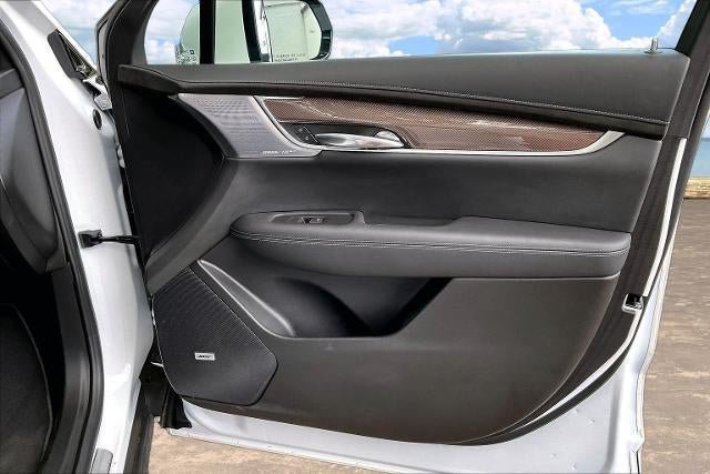 Used 2025 Cadillac XT6 Sport w/ Platinum Package AWD/4WD image 29