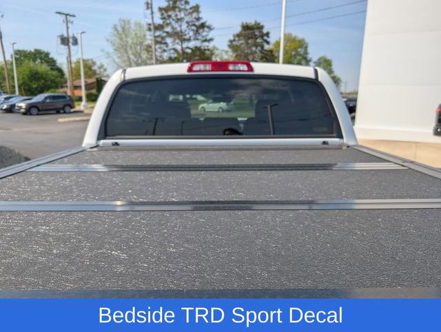 Used 2018 Toyota Tundra SR5 w/ TRD Sport Package AWD/4WD image 10